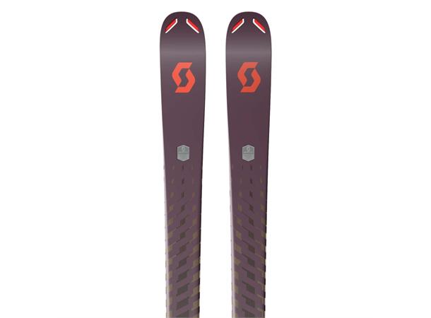 SCOTT Ski W`s Superguide 95 Sort 168 Mountain ski
